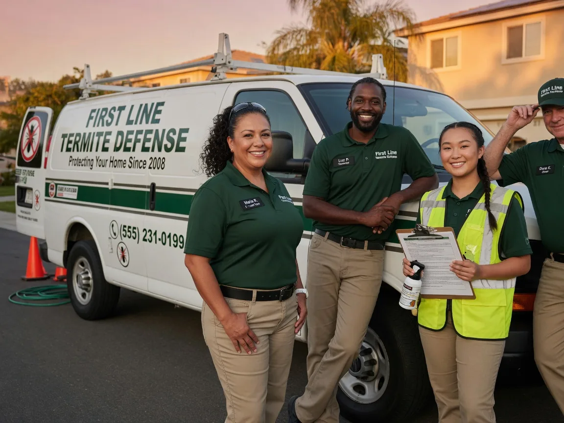Termite Treatment company in Pigeon, MI